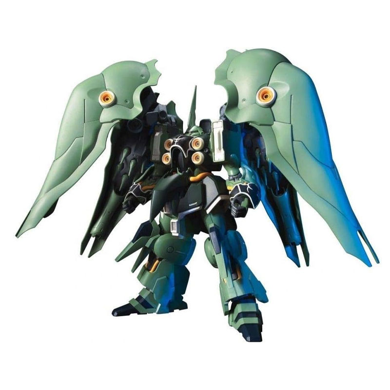 GUNDAM - HGUC NZ-666 KSHATRIYA 1/144