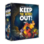 KEEP THE HEROES OUT!