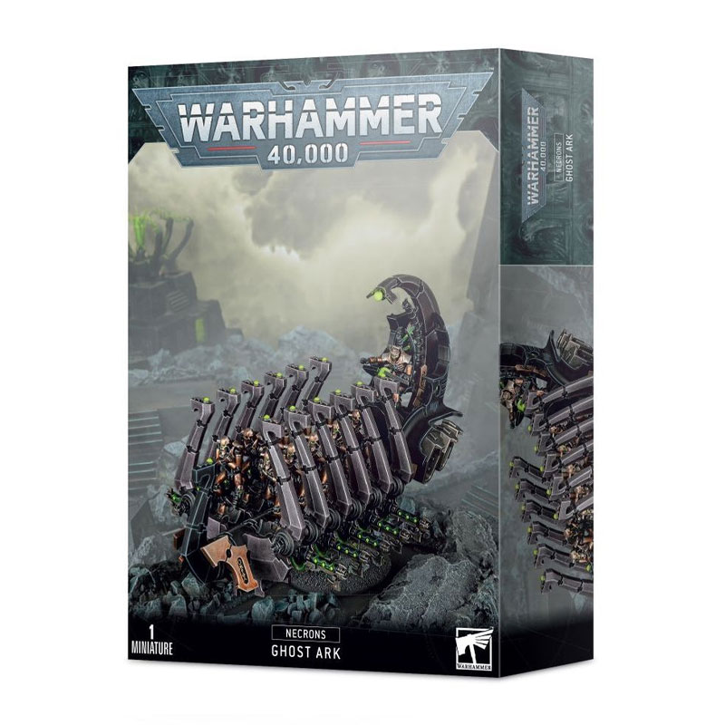 NECRONS - GHOST ARK/DOOMSDAY ARK (BOX)