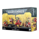 ORKS - SQUIGHOG BOYZ