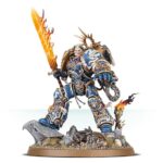 SPACE MARINES - ROBOUTE GUILLIMAN (BOX)
