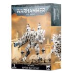 TAU EMPIRE - XV104 RIPTIDE BATTLESUIT