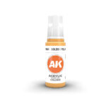11041 - GOLDEN YELLOW 17ML