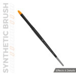 AKB019 - AK SYNTHETIC BRUSH - HAMMER