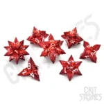 BANE'S INFERNO METAL RPG DICE SET