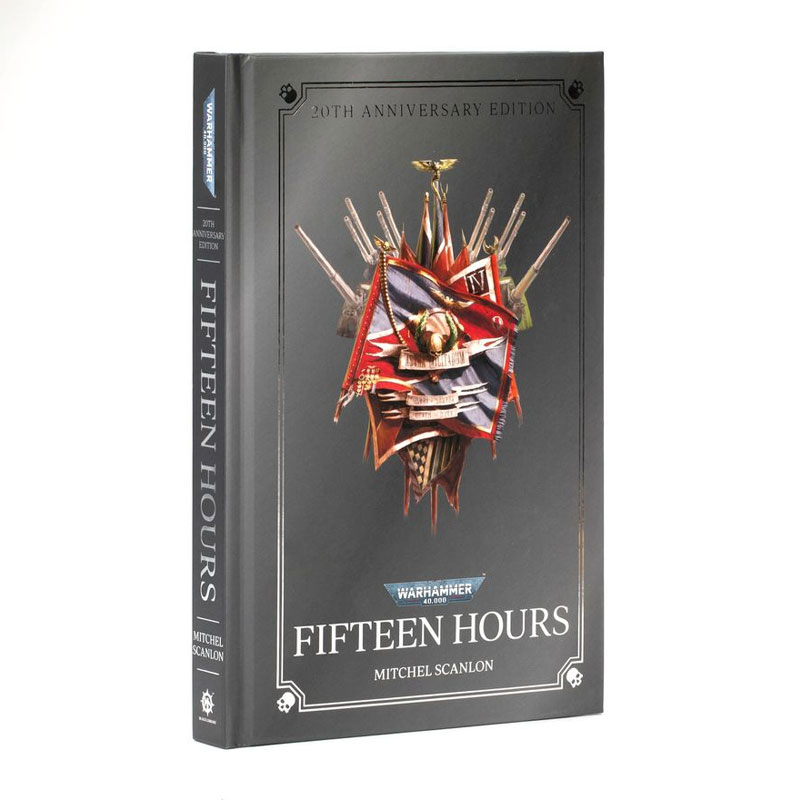 FIFTEEN HOURS (ANNIVERSARY EDITION)