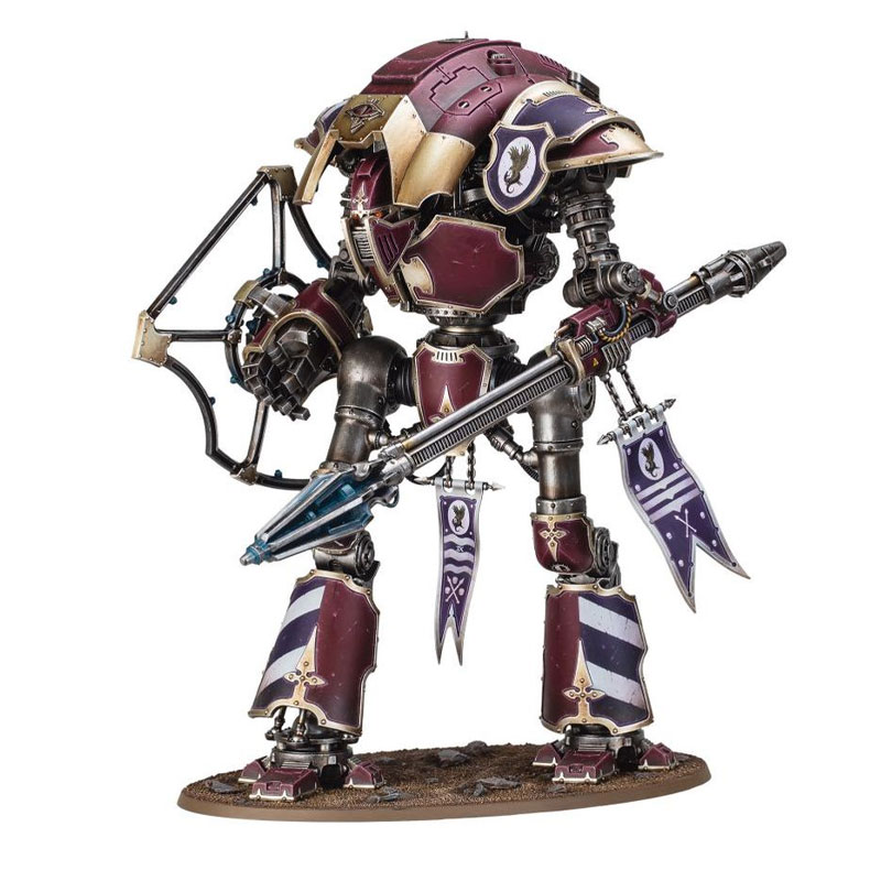HORUS HERESY: CERASTUS KNIGHT LANCER