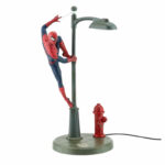 SPIDERMAN LAMPA