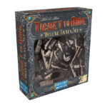 TICKET TO RIDE - DE LUXE TRAIN SET 5 (BLACK)