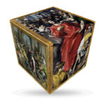 V-CUBE 2X2 FLAT: EL GRECO
