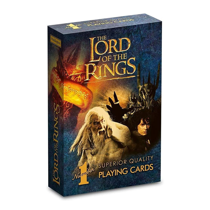 WADDINGTONS NO. 1: LORD OF THE RINGS
