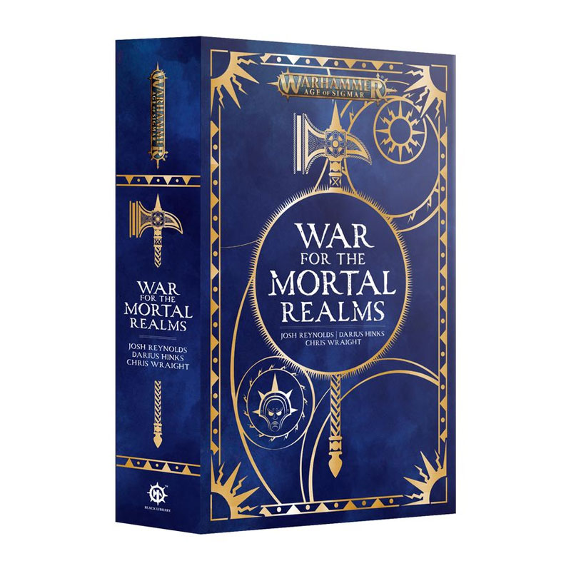WAR FOR THE MORTAL REALMS (PB)