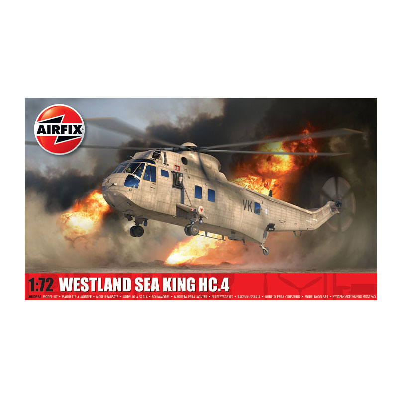 A04056A - WESTLAND SEA KING HC 4 1/72