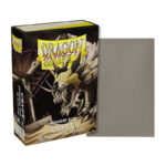 DRAGON SHIELD JAPANESE MATTE DUAL SLEEVES CRYPT