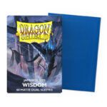 DRAGON SHIELD JAPANESE MATTE SLEEVES WISDOM