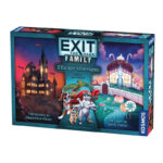 EXIT: THE GAME FAMILY - 2 ESCAPE ADVENTURES WITH THE EXIT HEROES