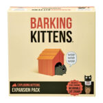 EXPLODING KITTENS: BARKING KITTENS