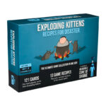 EXPLODING KITTENS: RECIPES FOR DISASTER