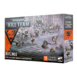 KILL TEAM: RATLINGS