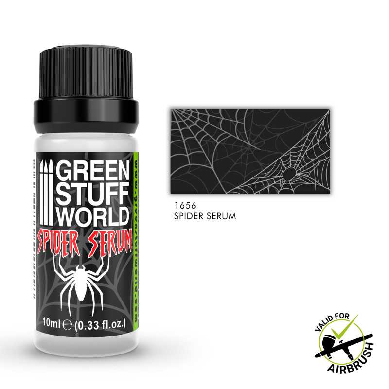 MODELLING - SPIDER SERUM 17ml