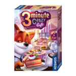 3 MINUTE CRAZY CAFÉ