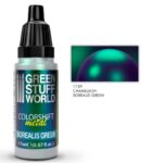 PAINT - COLORSHIFT - BOREALIS GREEN 17ML