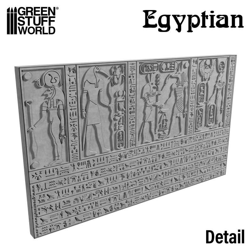 ROLLING PIN - EGYPTIAN
