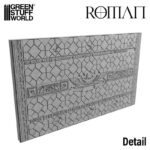 ROLLING PIN - ROMAN ROLLING PIN