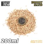 THICK SAND - NATURAL COLOUR (200ML)