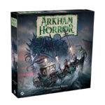 ARKHAM HORROR 3RD EDITION - UNDER DARK WAVES