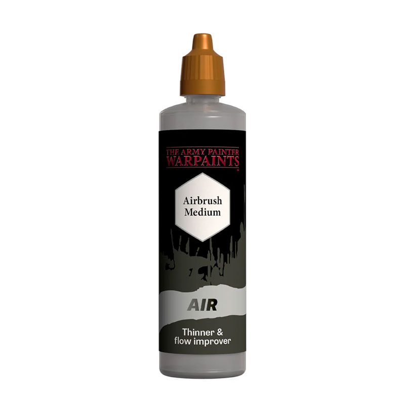 ARMY PAINTER - WARPAINT AIR - AIRBRUSH MEDIUM, 100 ML