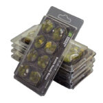 BASES - HIGHLAND ROUND 32MM (X8)