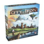 CITY OF IRON: SECOND EDITION DELUXE
