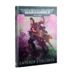 CODEX: EMPEROR'S CHILDREN (ENGLISH)