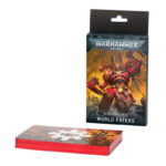 DATASHEET CARDS: WORLD EATERS (ENGLISH)