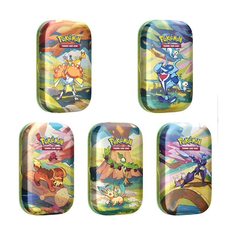 POKEMON VIBRANT PALDEA MINI TIN