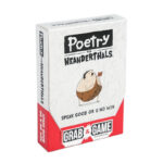 POETRY FOR THE NEANDERTHALS: GRAB & GAME