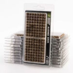 TUFTS - BURNED TUFTS 6MM SMALL