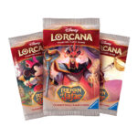 LORCANA REIGN OF JAFAR BOOSTER