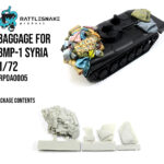 AFV: BAGGAGE FOR BMP-1 SYRIA