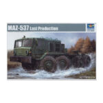 1006 - MAZ-537 1/35