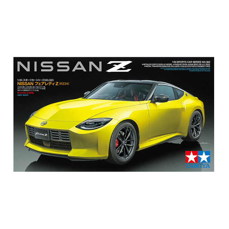 24363 - NISSAN Z 2022 1/24