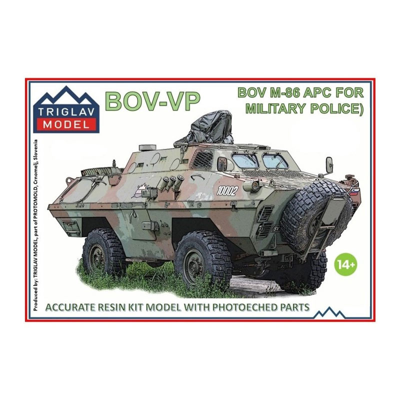 3261 BOV M-86 VP (1/72