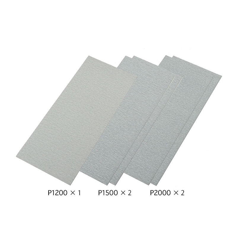 87024 - FINISHING ABRASIVES ULTRA FINE SET