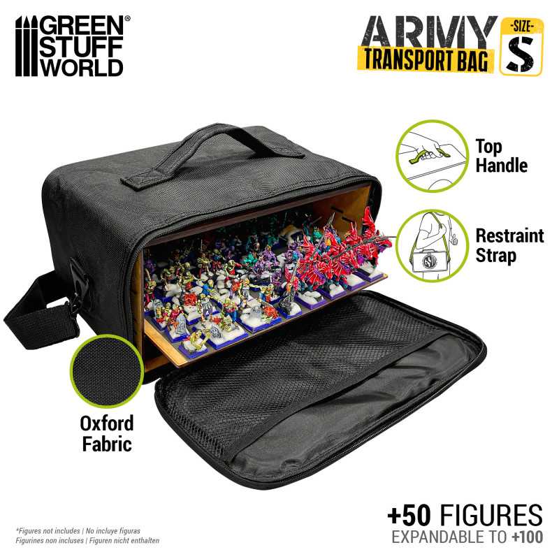 ACC - ARMY TRANSPORT BAG (SMALL SIZE)