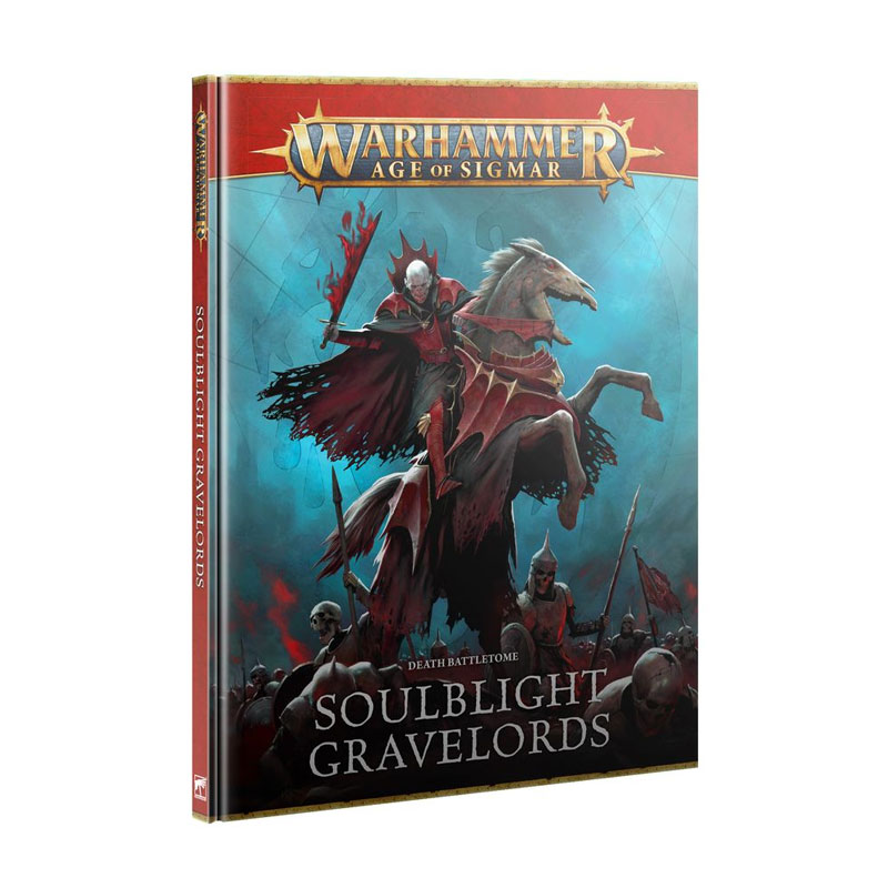 BATTLETOME: SOULBLIGHT GRAVELORDS (ENG)