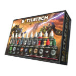 BATTLETECH - MERCENARIES PAINT SET