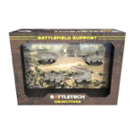 BATTLETECH - SUPPORT OBJECTIVES