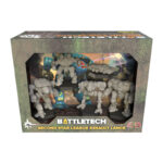 BATTLETECH - SECOND STAR LEAGUE ASSAULT