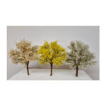 BLOOMING TREE SET 10 CM
